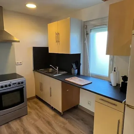 Logement - Apartment